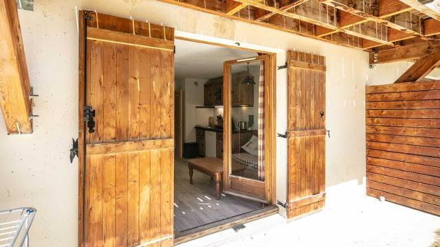 Flat LES TETRAS N°54 - Chalet 3P7 - Saint Sorlin d'Arves