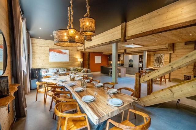 Chalet LE PETIT BES - Les Deux Alpes Centre 