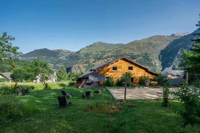 Chalet LE PETIT BES - Les Deux Alpes Centre 