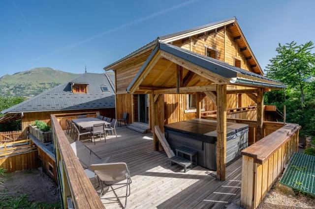 Chalet LE PETIT BES - Les Deux Alpes Centre 