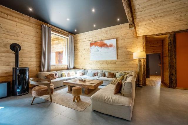 Chalet LE PETIT BES - Les Deux Alpes Centre 