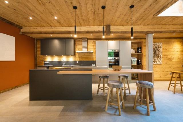 Chalet LE PETIT BES - Les Deux Alpes Centre 