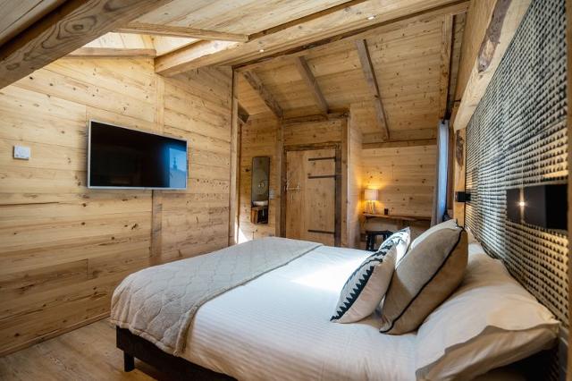 Chalet LE PETIT BES - Les Deux Alpes Centre 