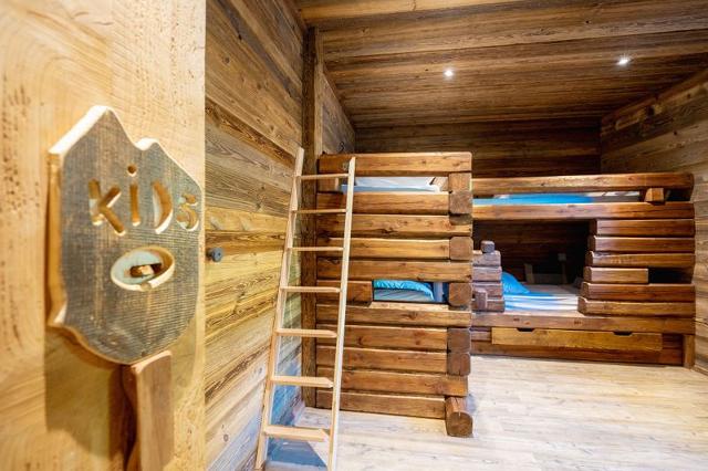 Chalet LE PETIT BES - Les Deux Alpes Centre 