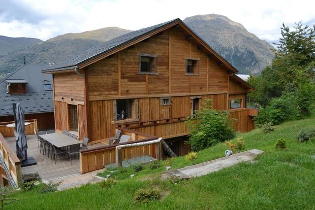 Chalet LE PETIT BES - Les Deux Alpes Centre 