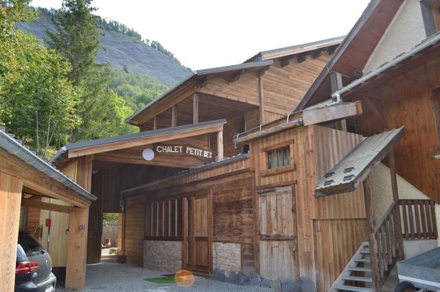 Chalet LE PETIT BES - Les Deux Alpes Centre 