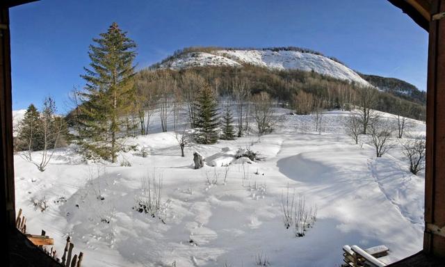 Chalet LE PETIT BES - Les Deux Alpes Centre 