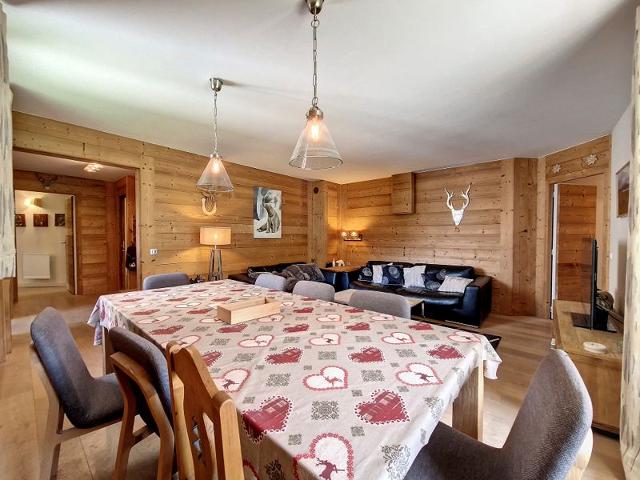 Flats ROND POINT DES PISTES 3 - Val d'Isère Centre