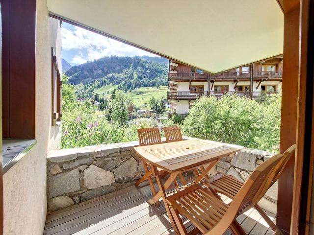 Flats ROND POINT DES PISTES 3 - Val d'Isère Centre