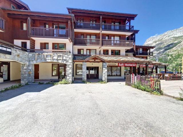 Flats ROND POINT DES PISTES 3 - Val d'Isère Centre