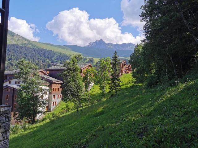 Appartement Camarine CAM55GUE - Valmorel
