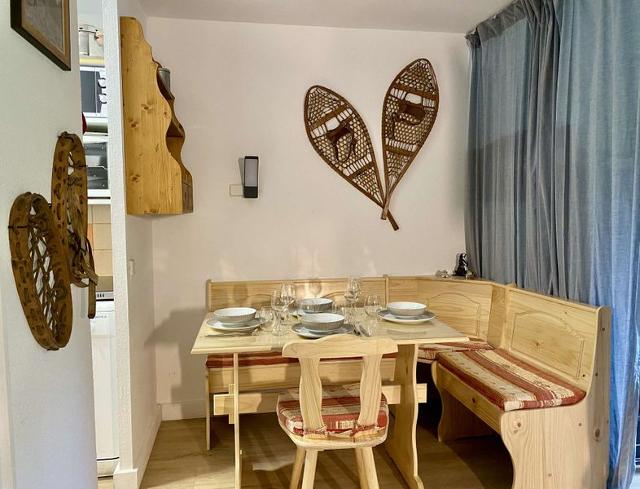 Appartement Camarine CAM55GUE - Valmorel