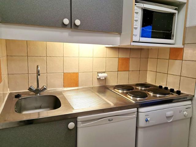 Appartement Camarine CAM55GUE - Valmorel