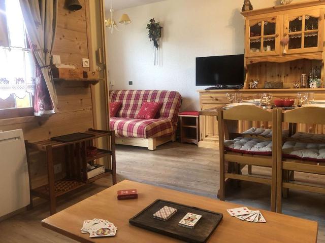 Appartement Buche BUCHE04MOI - Valmorel