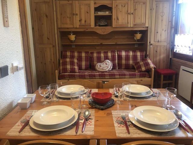 Appartement Buche BUCHE04MOI - Valmorel