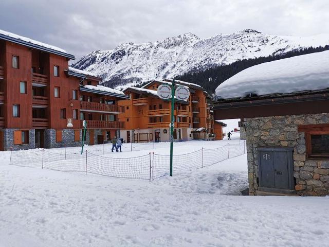 Appartement Riondet RION05BAE - Valmorel