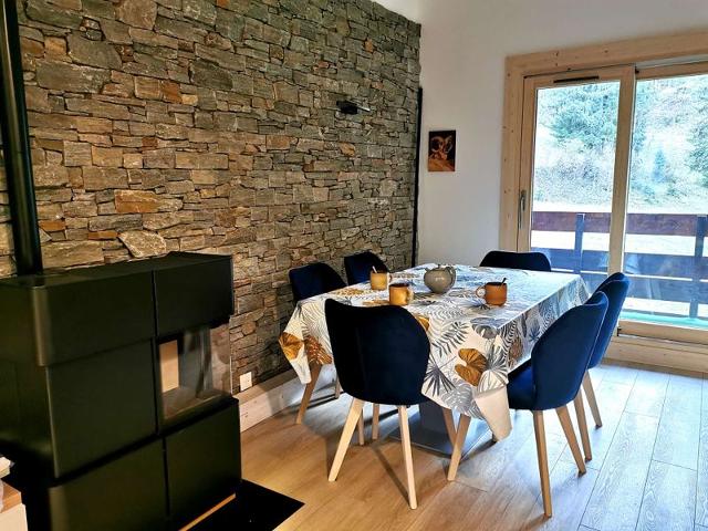 Appartement Cheval Noir CHN40OEC - Valmorel