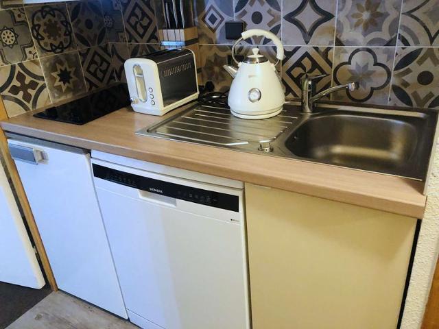 Appartement Cheval Blanc CHBB02SAO - Valmorel