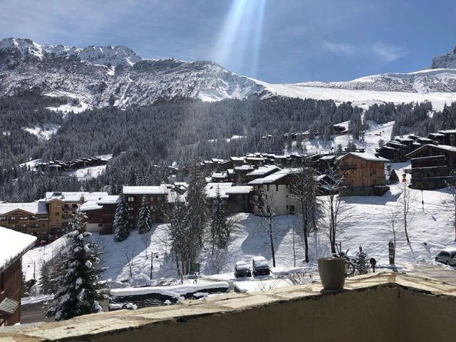 Appartement Clairiere CLAIR02GOT - Valmorel