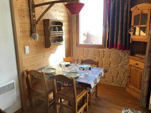 Appartement Clairiere CLAIR02GOT - Valmorel