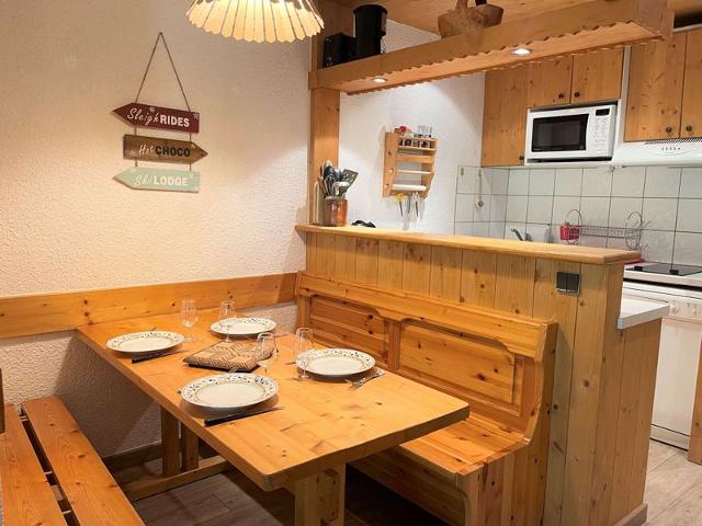 Appartement Lauzes LAUZES12CAV - Valmorel