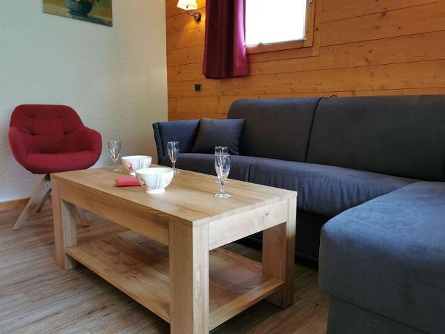 Appartement Lauzes LAUZES48DAU - Valmorel