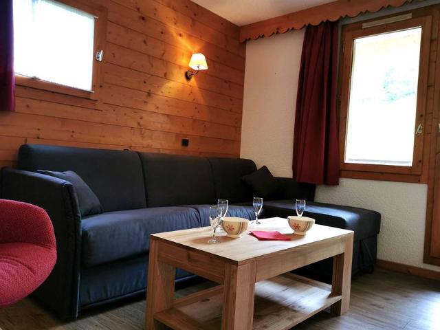Appartement Lauzes LAUZES48DAU - Valmorel