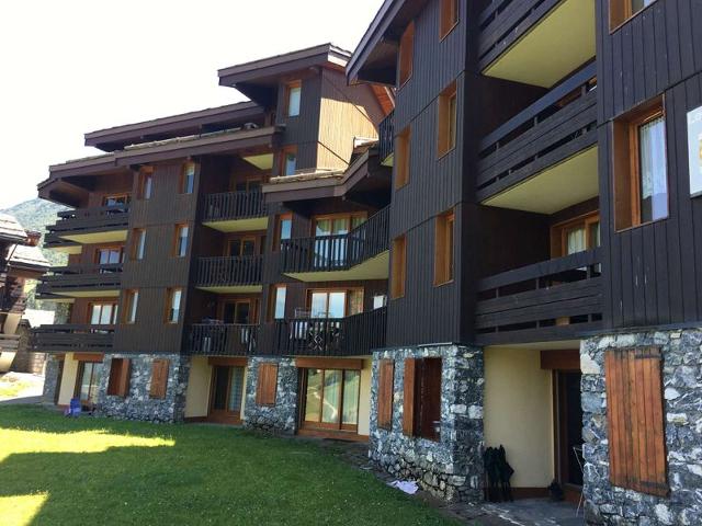 Appartement Cristallin CRIST43HUA - Valmorel