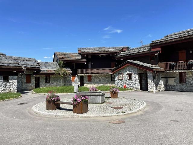 Appartement Terrasse TER26LOP - Valmorel