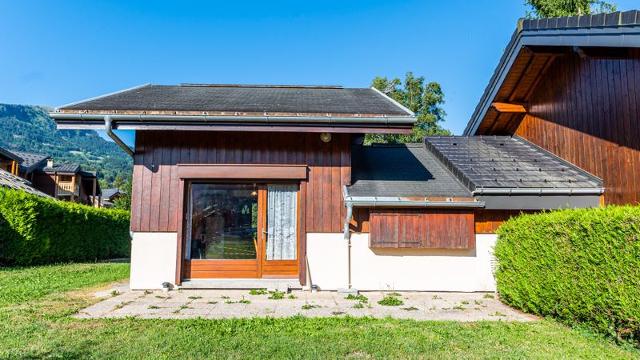 Chalet CHALET N°35 - 3P6 - Morillon 1100 Les Esserts