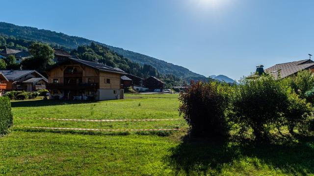 Chalet CHALET N°35 - 3P6 - Morillon 1100 Les Esserts
