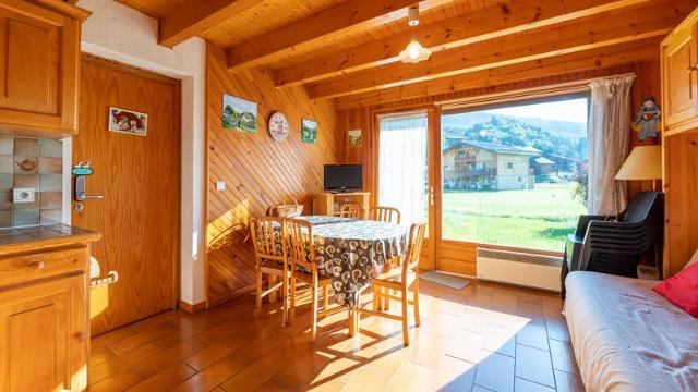 Chalet CHALET N°35 - 3P6 - Morillon 1100 Les Esserts