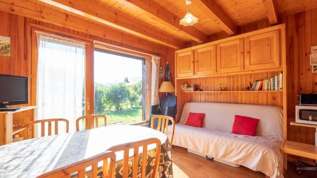 Chalet CHALET N°35 - 3P6 - Morillon 1100 Les Esserts