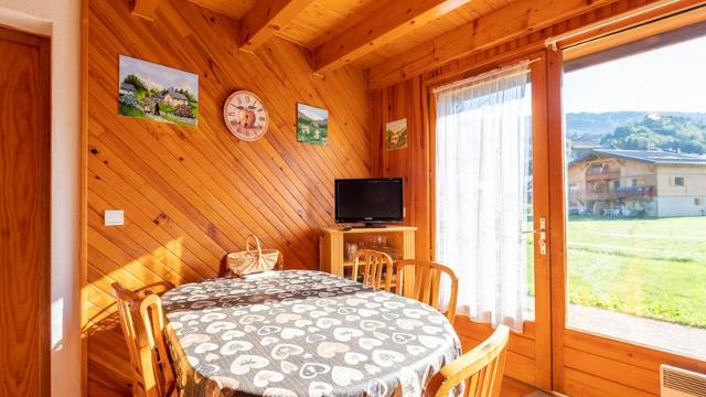 Chalet CHALET N°35 - 3P6 - Morillon 1100 Les Esserts