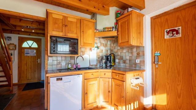 Chalet CHALET N°35 - 3P6 - Morillon 1100 Les Esserts