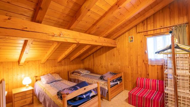 Chalet CHALET N°35 - 3P6 - Morillon 1100 Les Esserts