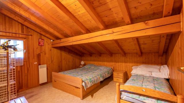 Chalet CHALET N°35 - 3P6 - Morillon 1100 Les Esserts