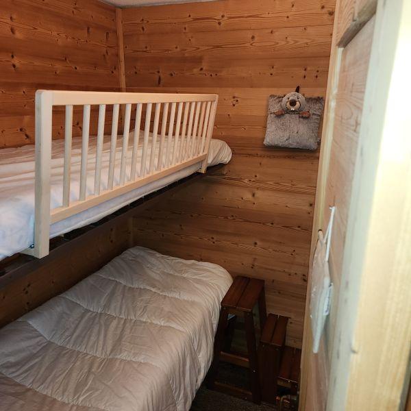 Flat T du Morel A N°17 - 3P5 - Doucy
