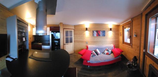 Flat T du Morel A N°17 - 3P5 - Doucy