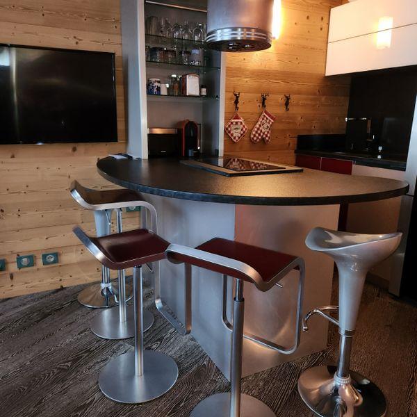 Flat T du Morel A N°17 - 3P5 - Doucy