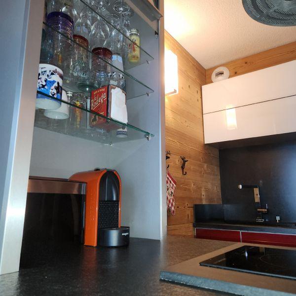 Flat T du Morel A N°17 - 3P5 - Doucy
