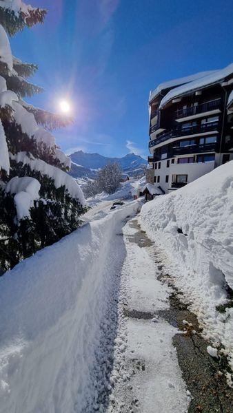 Flat T du Morel A N°17 - 3P5 - Doucy
