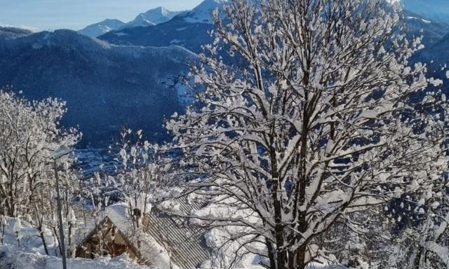 Flat T du Morel A N°17 - 3P5 - Doucy