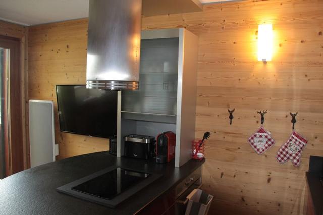 Flat T du Morel A N°17 - 3P5 - Doucy