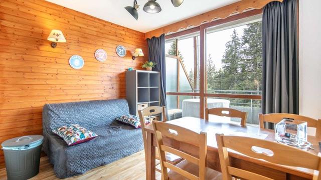 Flat V du Bachat Silene D N°11 - 3P6 - Chamrousse