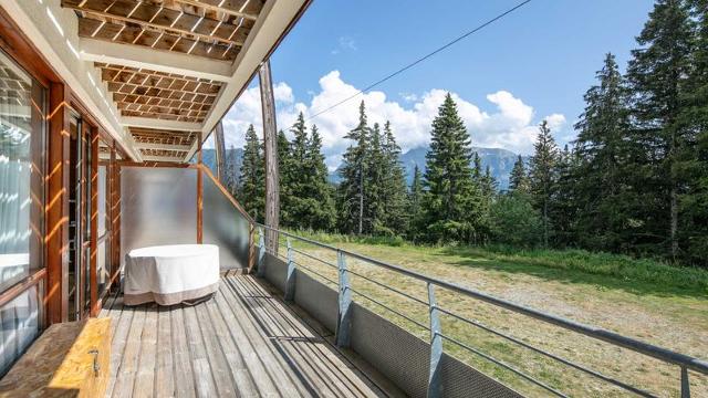 Flat V du Bachat Silene D N°11 - 3P6 - Chamrousse