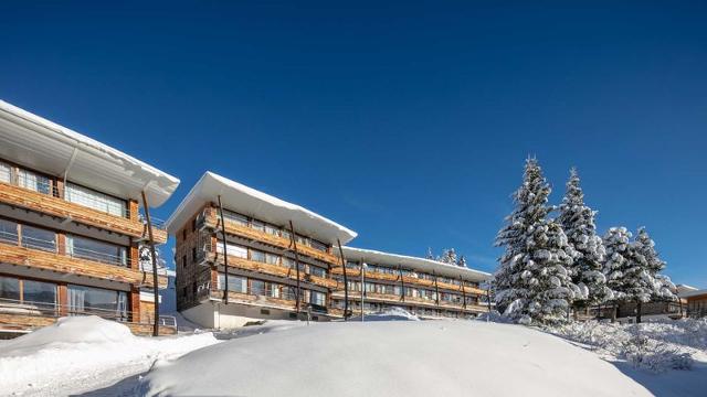 Flat V du Bachat Silene D N°11 - 3P6 - Chamrousse