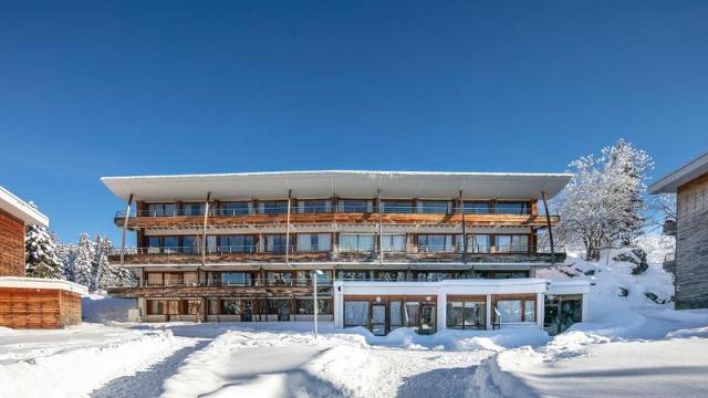 Flat V du Bachat Silene D N°11 - 3P6 - Chamrousse