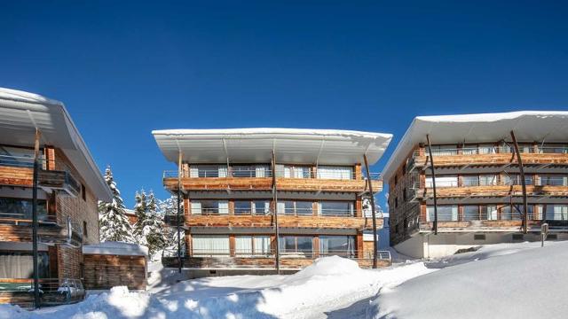 Flat V du Bachat Silene D N°11 - 3P6 - Chamrousse