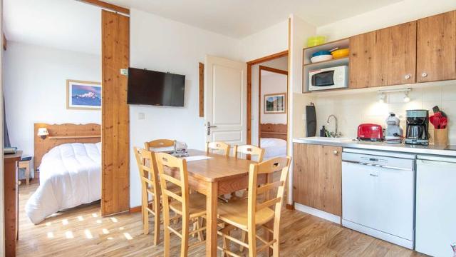 Flat V du Bachat Silene D N°11 - 3P6 - Chamrousse